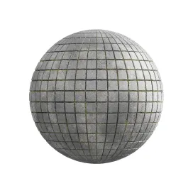 Concrete pavement 39